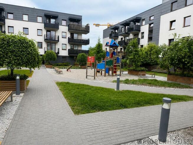 3-pokojowe mieszkanie na Mokotowie