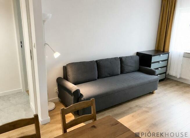 2-pokojowe mieszkanie na Śródmieściu