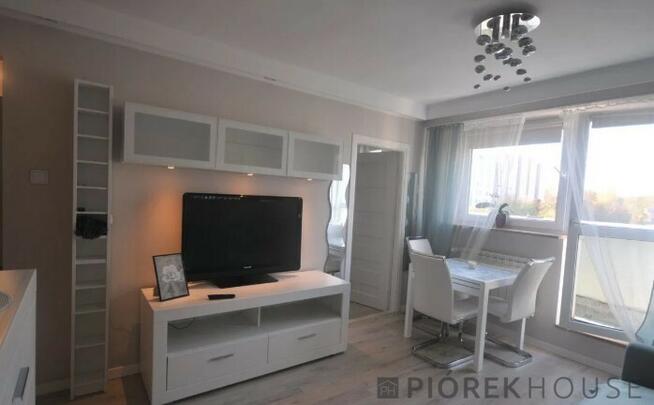 2-pokojowe mieszkanie na Mokotowie