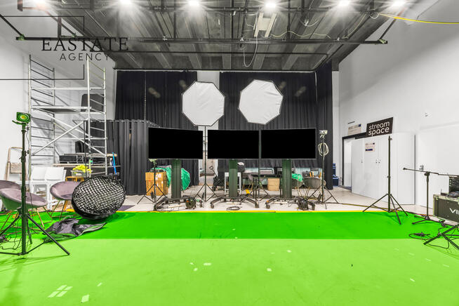 Studio fotograficzne / filmowe / Bielany