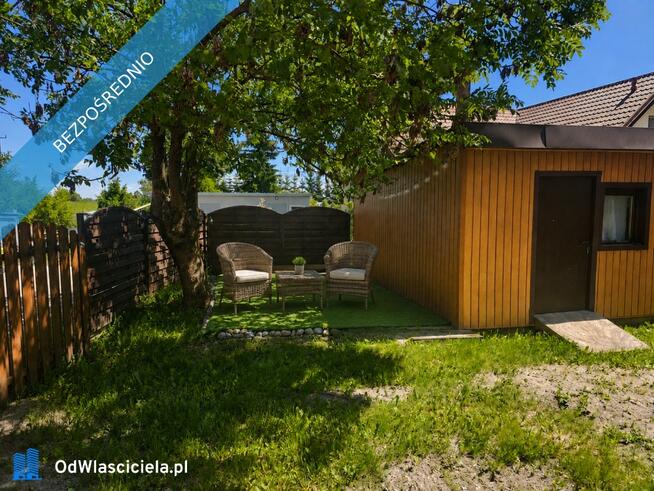 Dom z charakterem w klimatycznym stylu wiejsko-nowoczesnym