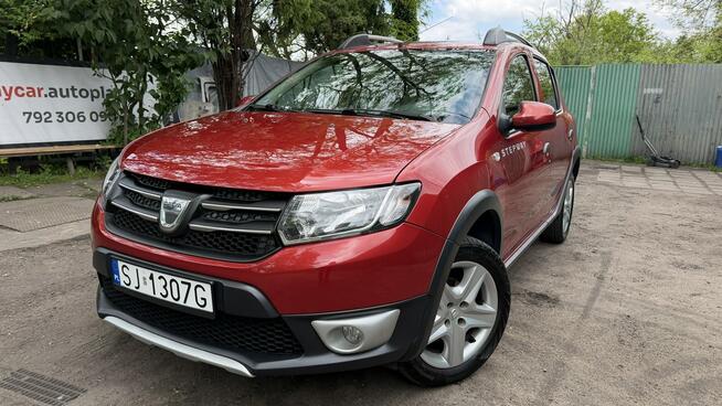 Dacia Sandero Stepway Bezwypadkowy * Bezszkodowy * SUPER STAN