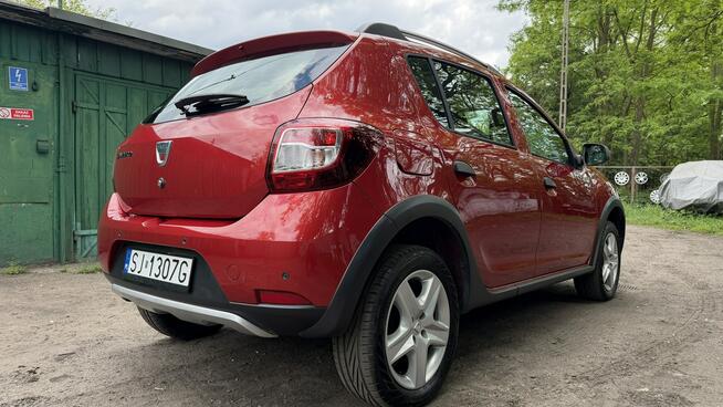 Dacia Sandero Stepway Bezwypadkowy * Bezszkodowy * SUPER STAN