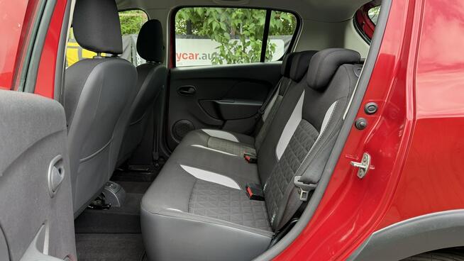 Dacia Sandero Stepway Bezwypadkowy * Bezszkodowy * SUPER STAN