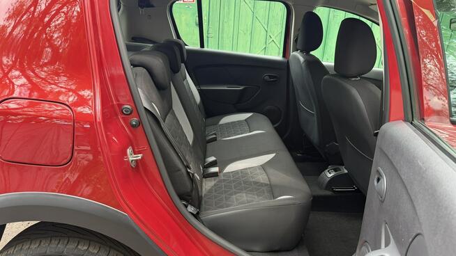 Dacia Sandero Stepway Bezwypadkowy * Bezszkodowy * SUPER STAN