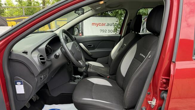 Dacia Sandero Stepway Bezwypadkowy * Bezszkodowy * SUPER STAN