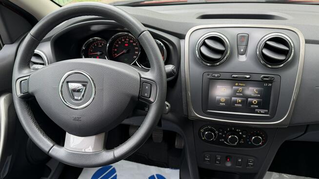 Dacia Sandero Stepway Bezwypadkowy * Bezszkodowy * SUPER STAN