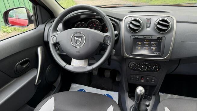 Dacia Sandero Stepway Bezwypadkowy * Bezszkodowy * SUPER STAN