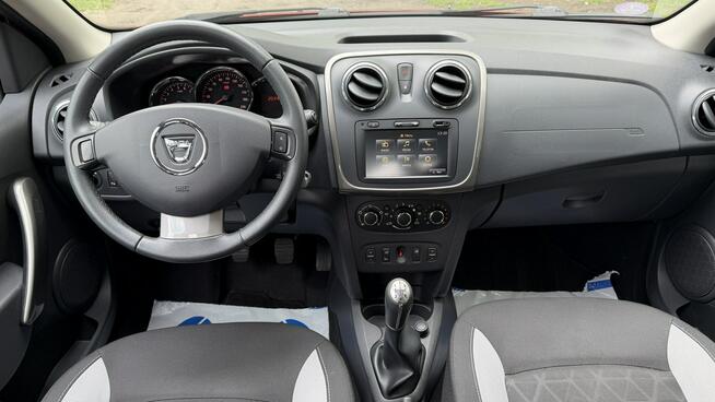Dacia Sandero Stepway Bezwypadkowy * Bezszkodowy * SUPER STAN