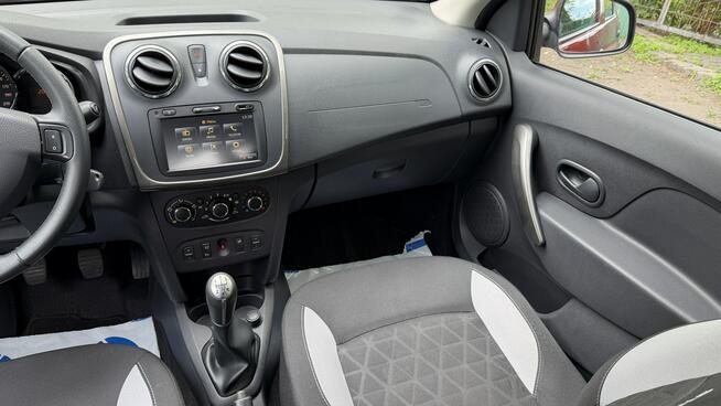 Dacia Sandero Stepway Bezwypadkowy * Bezszkodowy * SUPER STAN