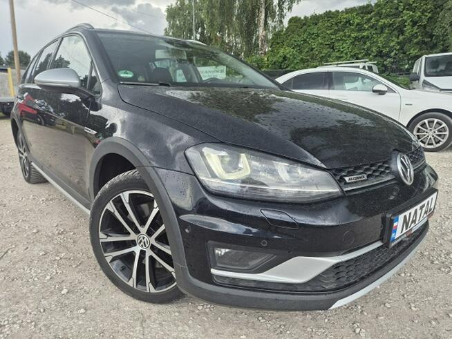 Volkswagen Golf Alltrack Panorama* Automat* Tylko 157.000km*4x4