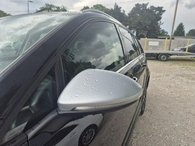 Volkswagen Golf Alltrack Panorama* Automat* Tylko 157.000km*4x4