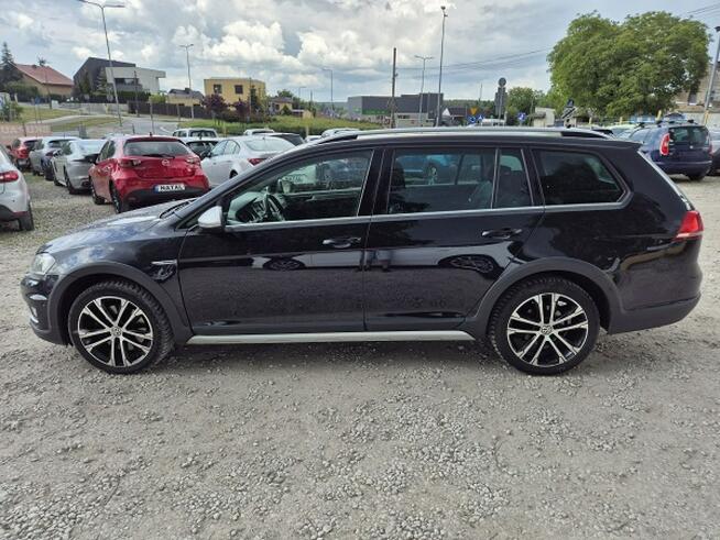 Volkswagen Golf Alltrack Panorama* Automat* Tylko 157.000km*4x4