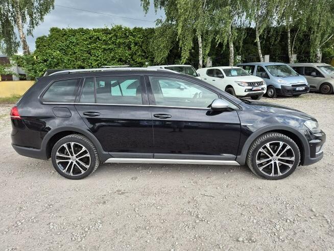 Volkswagen Golf Alltrack Panorama* Automat* Tylko 157.000km*4x4