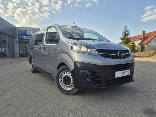 Opel Vivaro Brygadówka 2.0 diesel 144KM