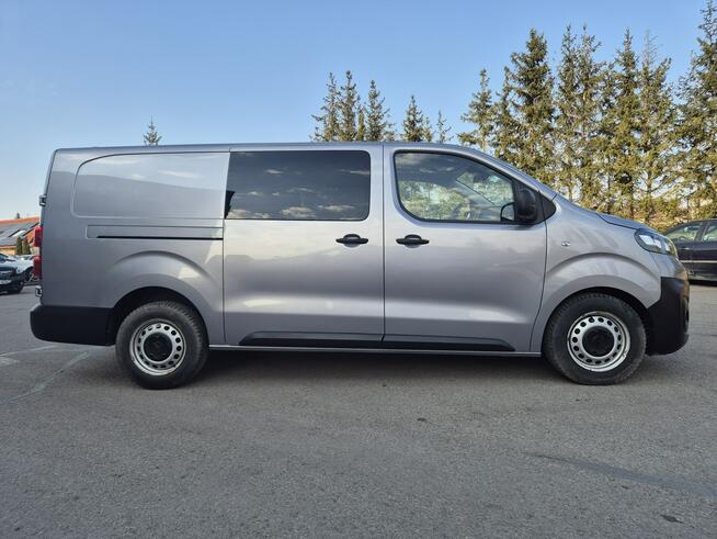 Opel Vivaro Brygadówka 2.0 diesel 144KM