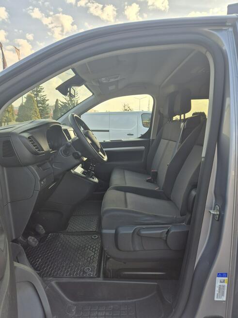 Opel Vivaro Brygadówka 2.0 diesel 144KM