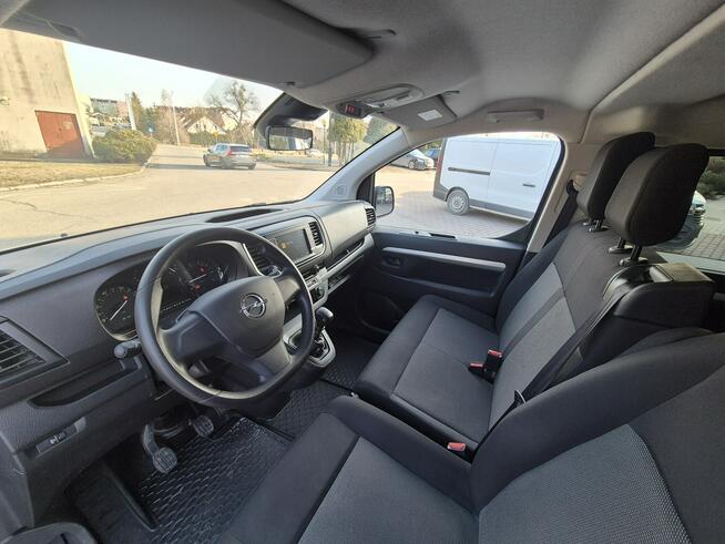 Opel Vivaro Brygadówka 2.0 diesel 144KM