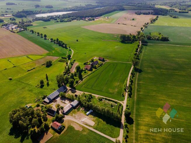 Siedlisko, 2,1 ha, gm. Grunwald, WZ bud mieszkalny