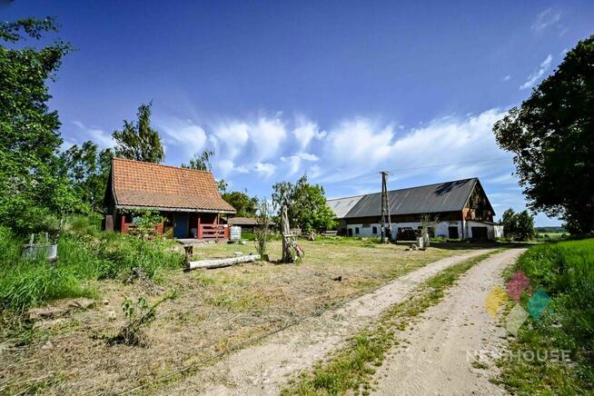 Siedlisko, 2,1 ha, gm. Grunwald, WZ bud mieszkalny