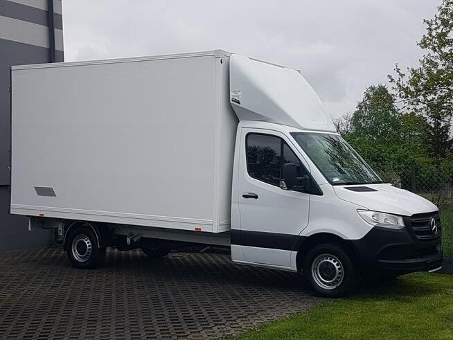 Mercedes Sprinter 8EP KONTENER 4,22x2,15x2,30 KLIMA 314CDI MANUAL 6-BIEGÓW KRAJOWY