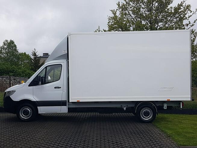 Mercedes Sprinter 8EP KONTENER 4,22x2,15x2,30 KLIMA 314CDI MANUAL 6-BIEGÓW KRAJOWY