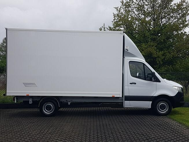 Mercedes Sprinter 8EP KONTENER 4,22x2,15x2,30 KLIMA 314CDI MANUAL 6-BIEGÓW KRAJOWY