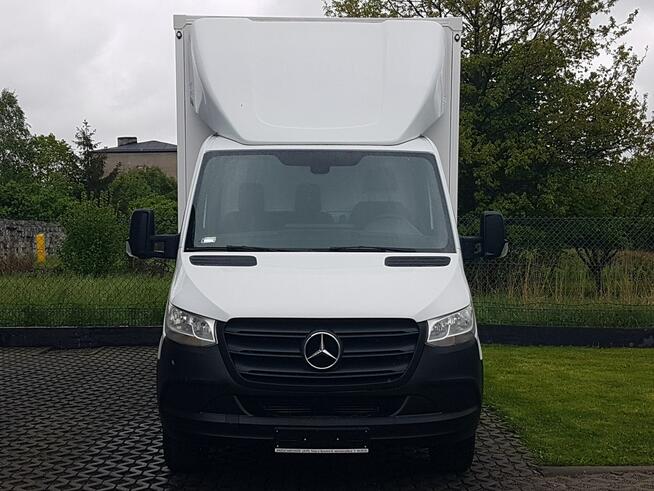 Mercedes Sprinter 8EP KONTENER 4,22x2,15x2,30 KLIMA 314CDI MANUAL 6-BIEGÓW KRAJOWY