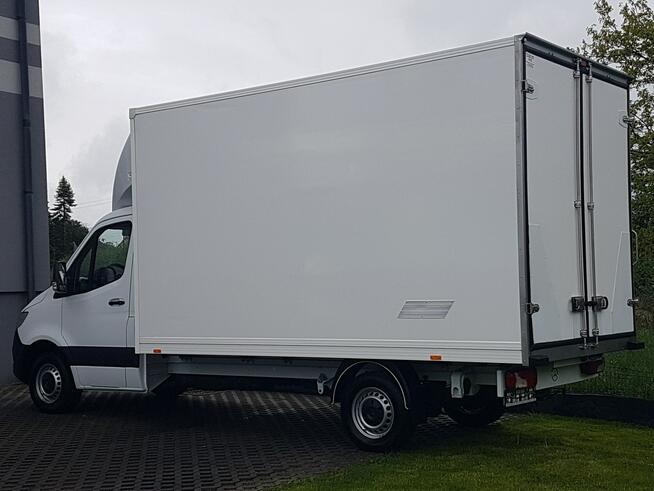 Mercedes Sprinter 8EP KONTENER 4,22x2,15x2,30 KLIMA 314CDI MANUAL 6-BIEGÓW KRAJOWY