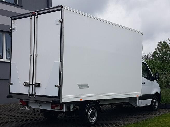 Mercedes Sprinter 8EP KONTENER 4,22x2,15x2,30 KLIMA 314CDI MANUAL 6-BIEGÓW KRAJOWY
