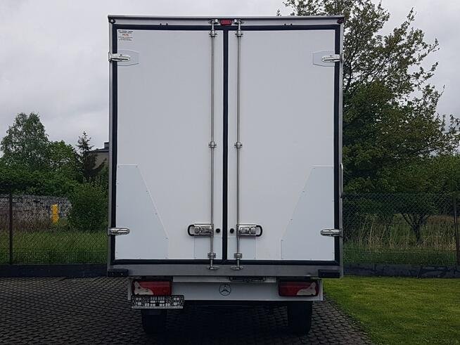 Mercedes Sprinter 8EP KONTENER 4,22x2,15x2,30 KLIMA 314CDI MANUAL 6-BIEGÓW KRAJOWY