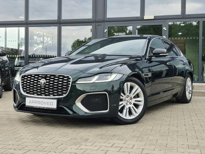 Jaguar XF 2.0D I4 204 KM AWD HSE,Salon PL / Usługa Komisowa