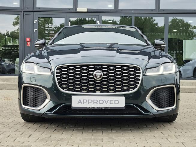 Jaguar XF 2.0D I4 204 KM AWD HSE,Salon PL / Usługa Komisowa