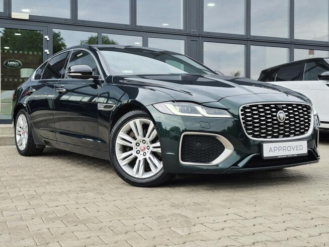 Jaguar XF 2.0D I4 204 KM AWD HSE,Salon PL / Usługa Komisowa