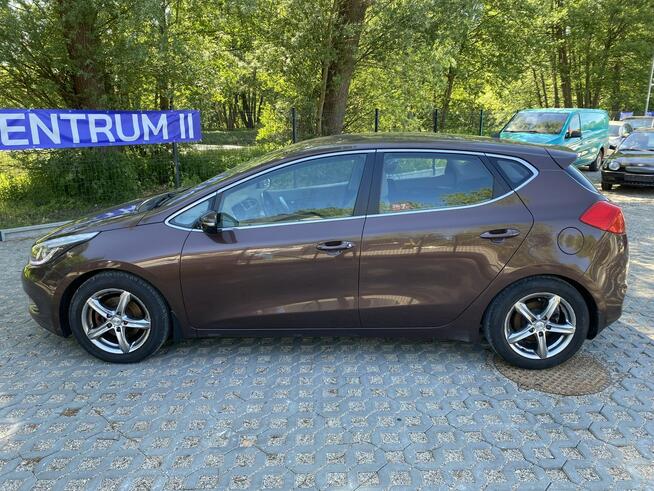 Kia Cee'd Bezwypadkowy 1.6 benzyna polski salon