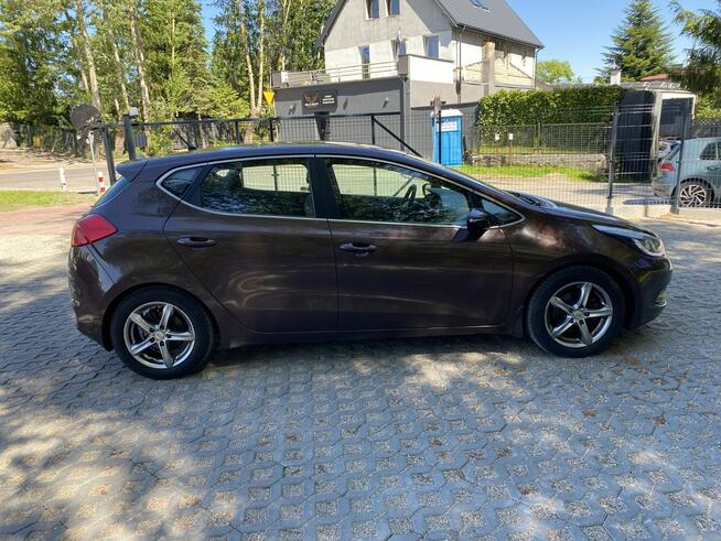 Kia Cee'd Bezwypadkowy 1.6 benzyna polski salon