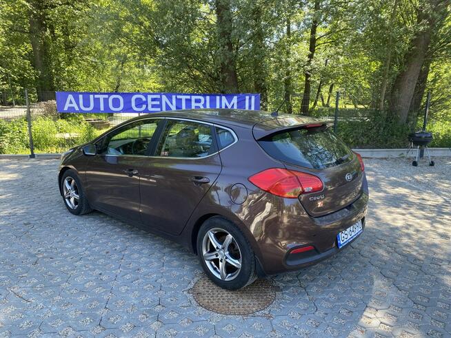 Kia Cee'd Bezwypadkowy 1.6 benzyna polski salon