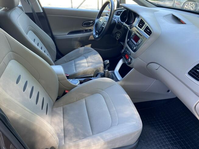 Kia Cee'd Bezwypadkowy 1.6 benzyna polski salon