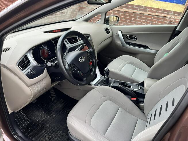 Kia Cee'd Bezwypadkowy 1.6 benzyna polski salon