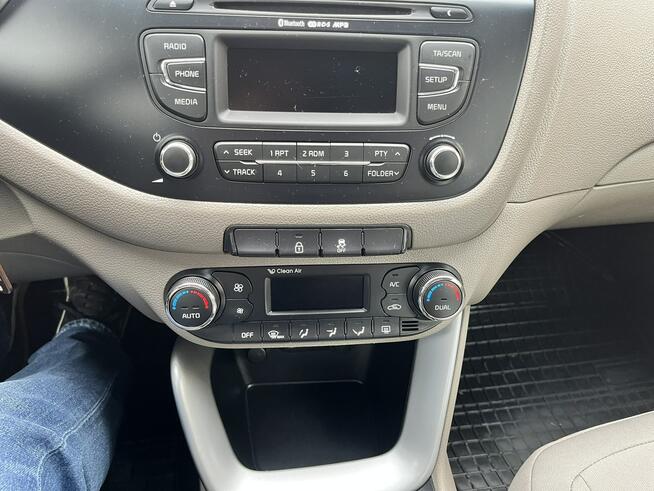 Kia Cee'd Bezwypadkowy 1.6 benzyna polski salon
