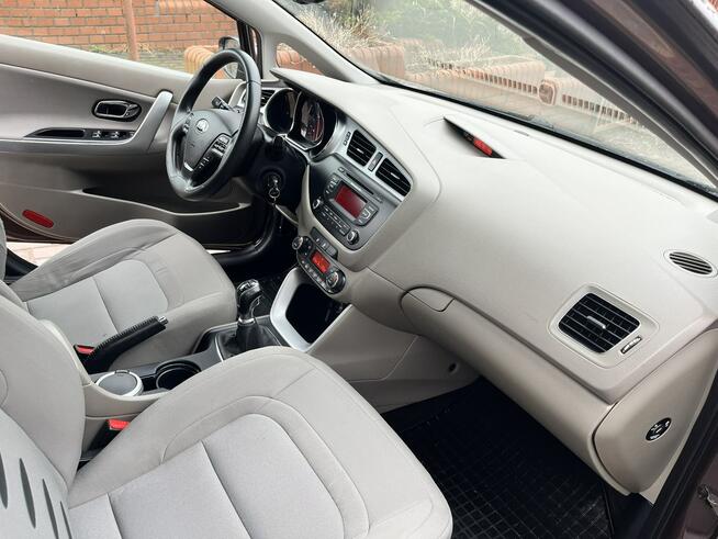 Kia Cee'd Bezwypadkowy 1.6 benzyna polski salon
