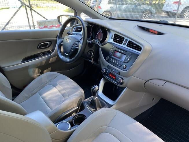 Kia Cee'd Bezwypadkowy 1.6 benzyna polski salon