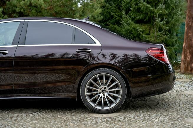 Mercedes S 400 d 4-Matic / Salon PL / Bezwypadkowy / Masaże / Wersja Maybach / FV 23%
