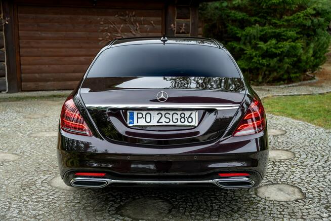 Mercedes S 400 d 4-Matic / Salon PL / Bezwypadkowy / Masaże / Wersja Maybach / FV 23%
