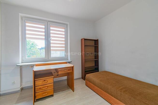 4 pokoje po generalnym remoncie Balkon Parking