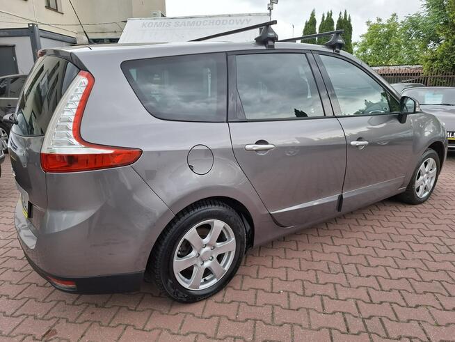 Renault Grand Scenic 2.0 Benzyna. 140 Koni. Automat. Zadbany. Sprowadzony z Niemiec.