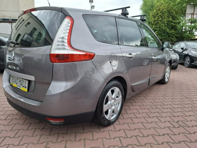 Renault Grand Scenic 2.0 Benzyna. 140 Koni. Automat. Zadbany. Sprowadzony z Niemiec.