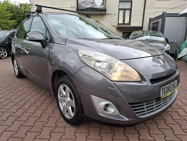 Renault Grand Scenic 2.0 Benzyna. 140 Koni. Automat. Zadbany. Sprowadzony z Niemiec.