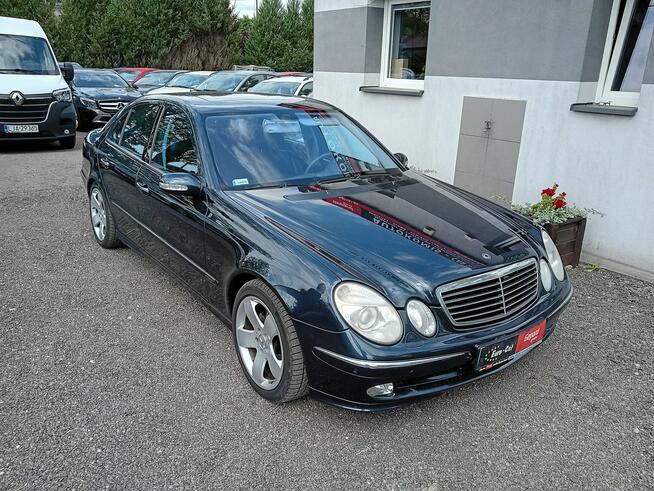Mercedes E 320