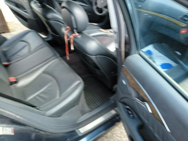 Mercedes E 320